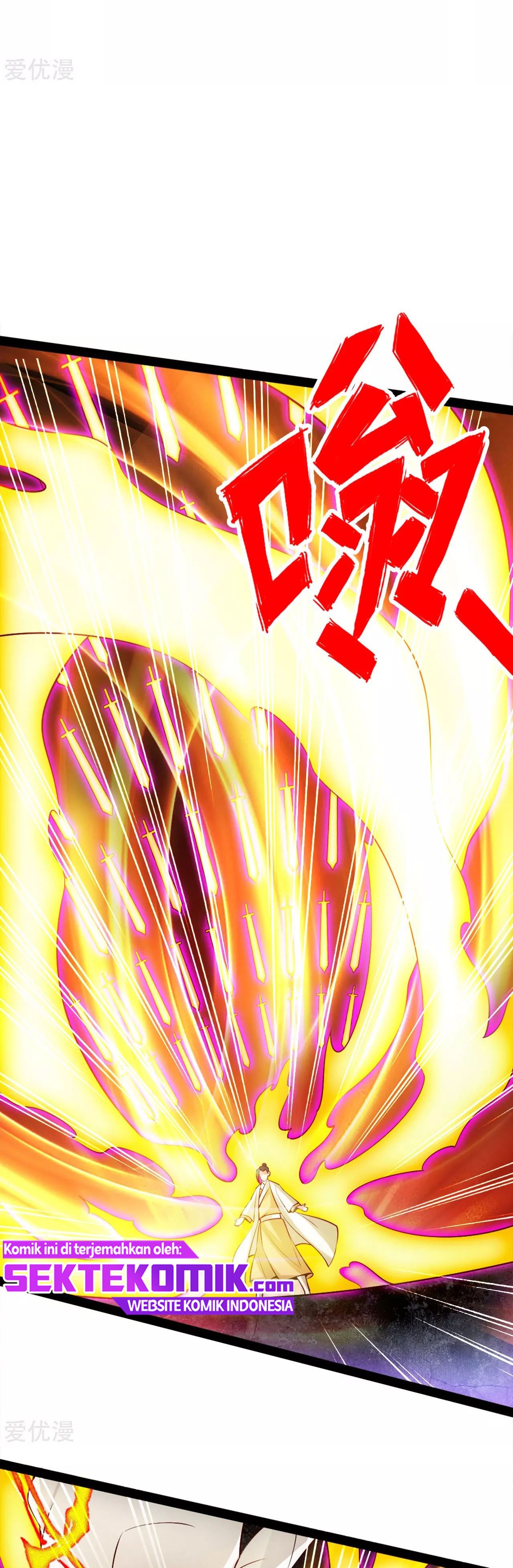 Xianwu Dizun Chapter 91 Gambar 11